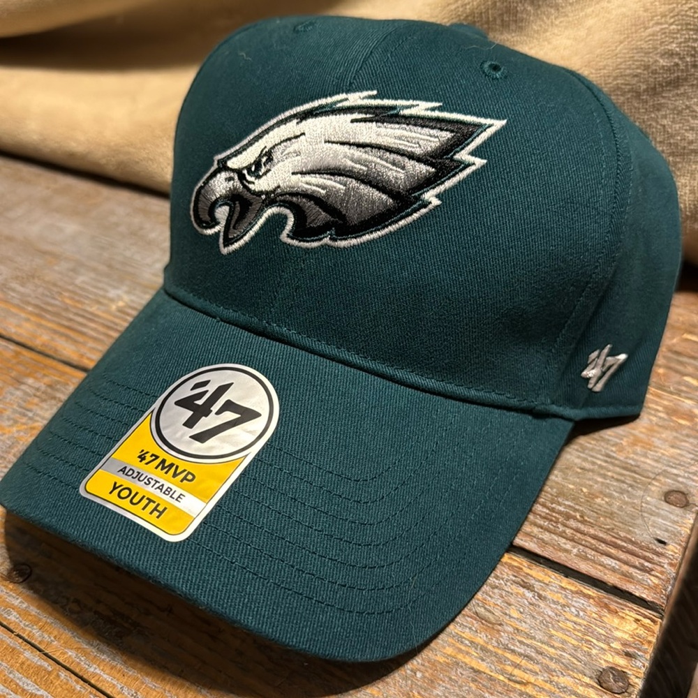 🎉NWT🎉Philadelphia Eagles Youth Hat